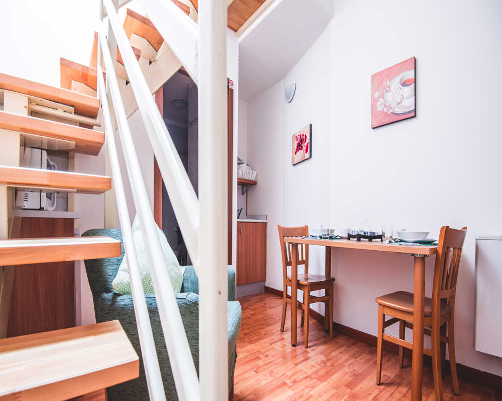 Single room Milano, 1 bed, 40.25m² — photo 5
