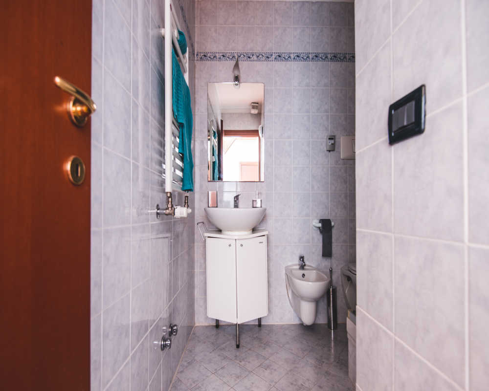 Single room Milano, 1 bed, 40.25m² — photo 8