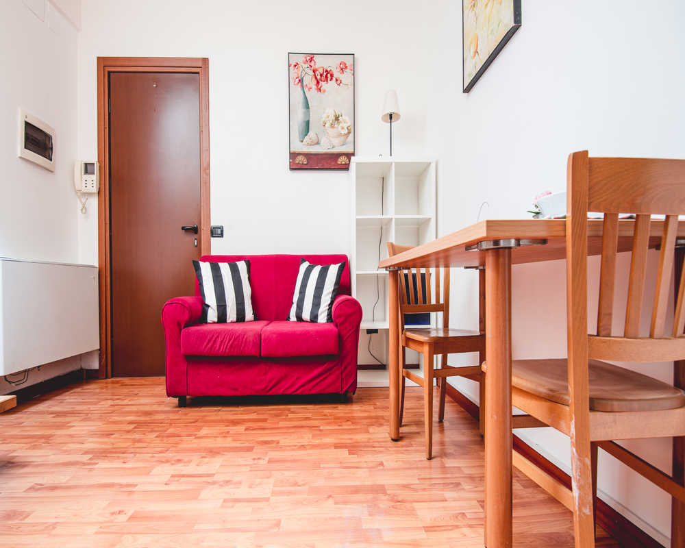 Single room Milano, 2 beds, 40.25m² — photo 10