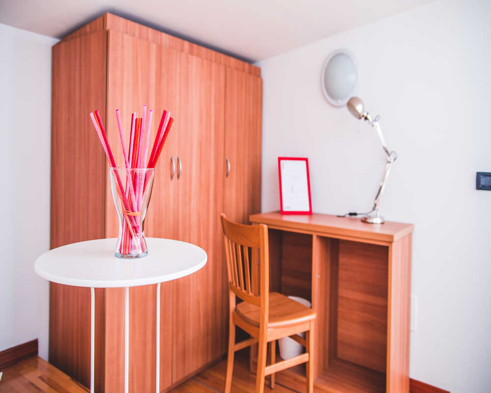 Single room Milano, 2 beds, 40.25m² — photo 4