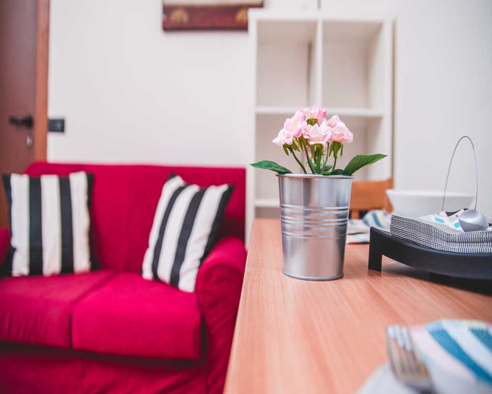 Single room Milano, 2 beds, 40.25m² — photo 12