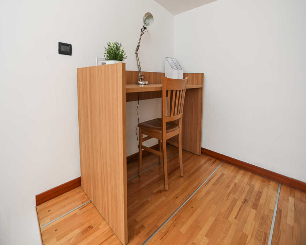 Habitación individual Milano, 1 habitación, 40,25m² — foto 14
