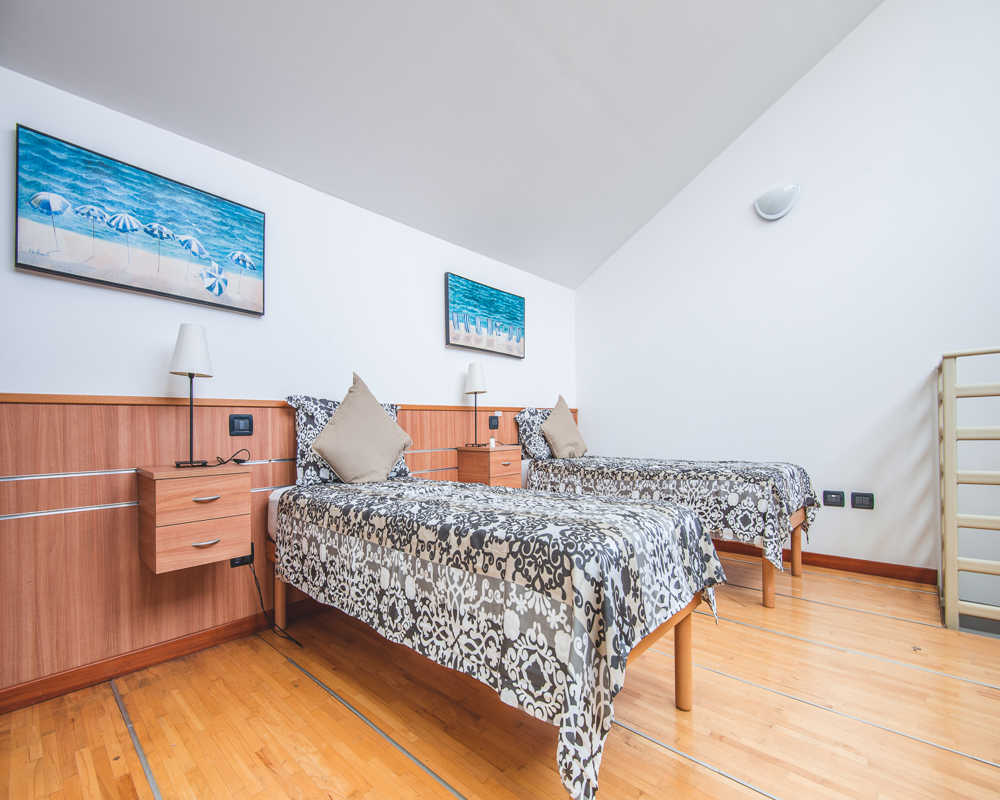 Single room Milano, 2 beds, 40.25m² — photo 14