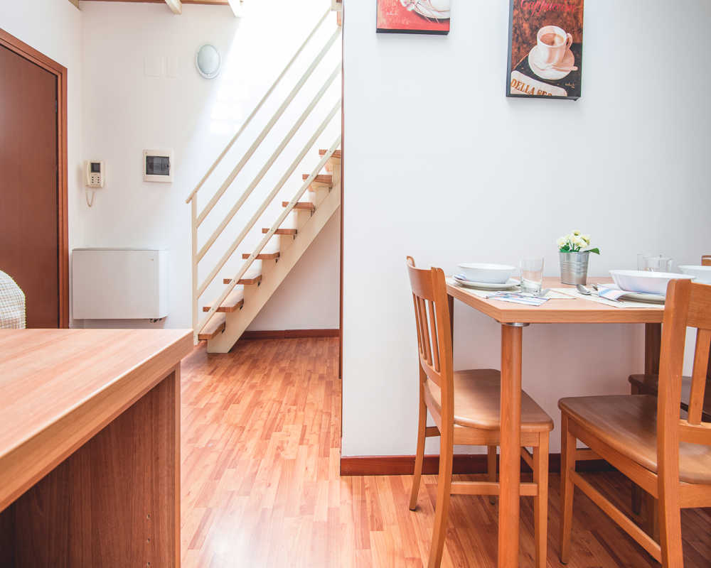 Single room Milano, 2 beds, 40.25m² — photo 4