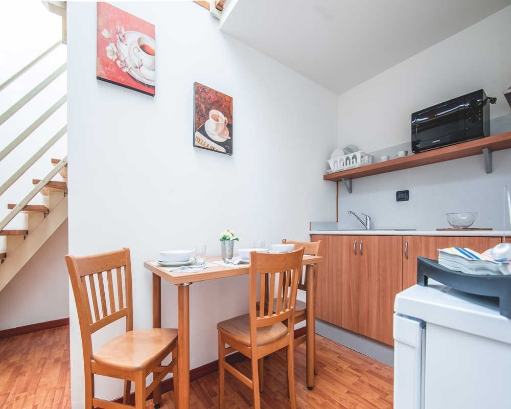 Single room Milano, 2 beds, 40.25m² — photo 5