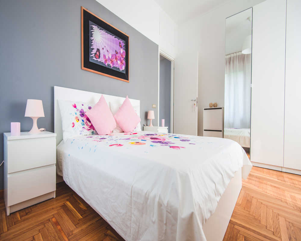 Single room Milano, 5 beds, 19.55m² — photo 18