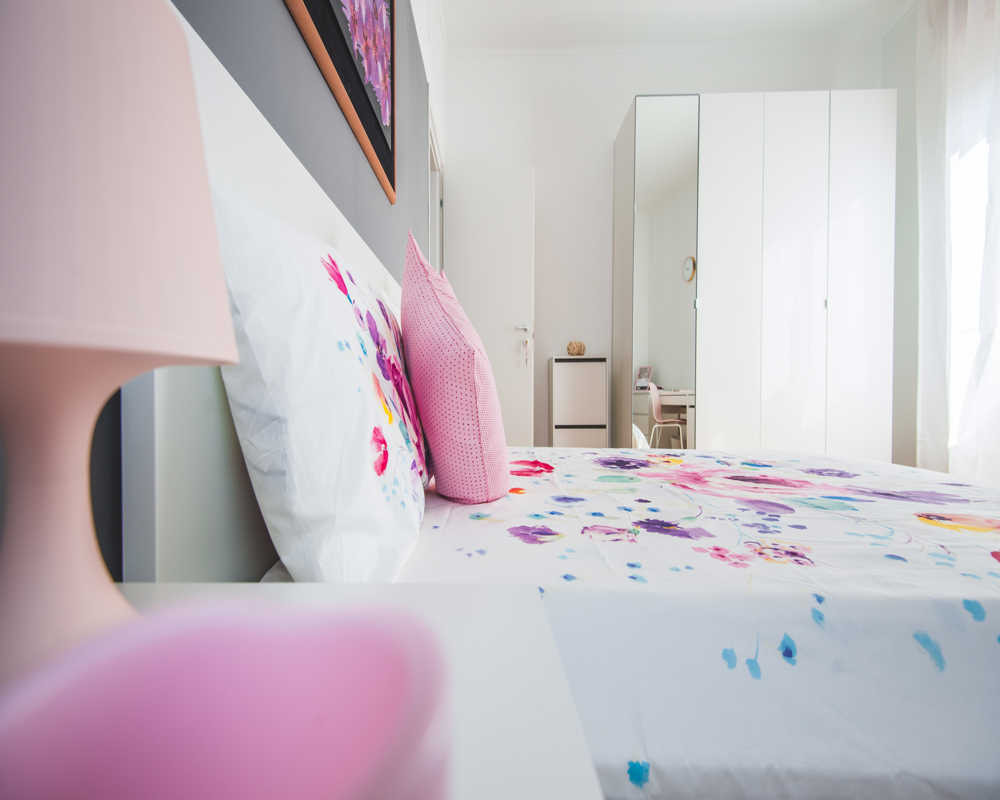 Single room Milano, 5 beds, 19.55m² — photo 19