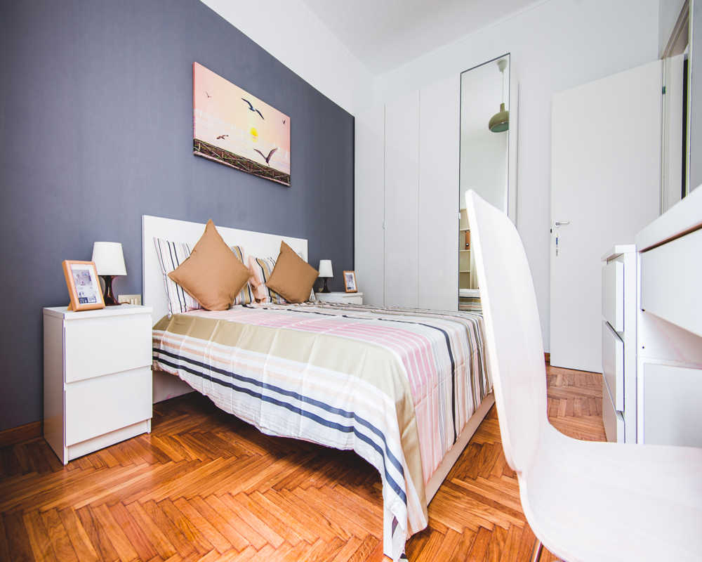 Single room Milano, 5 beds, 17.31m² — photo 14