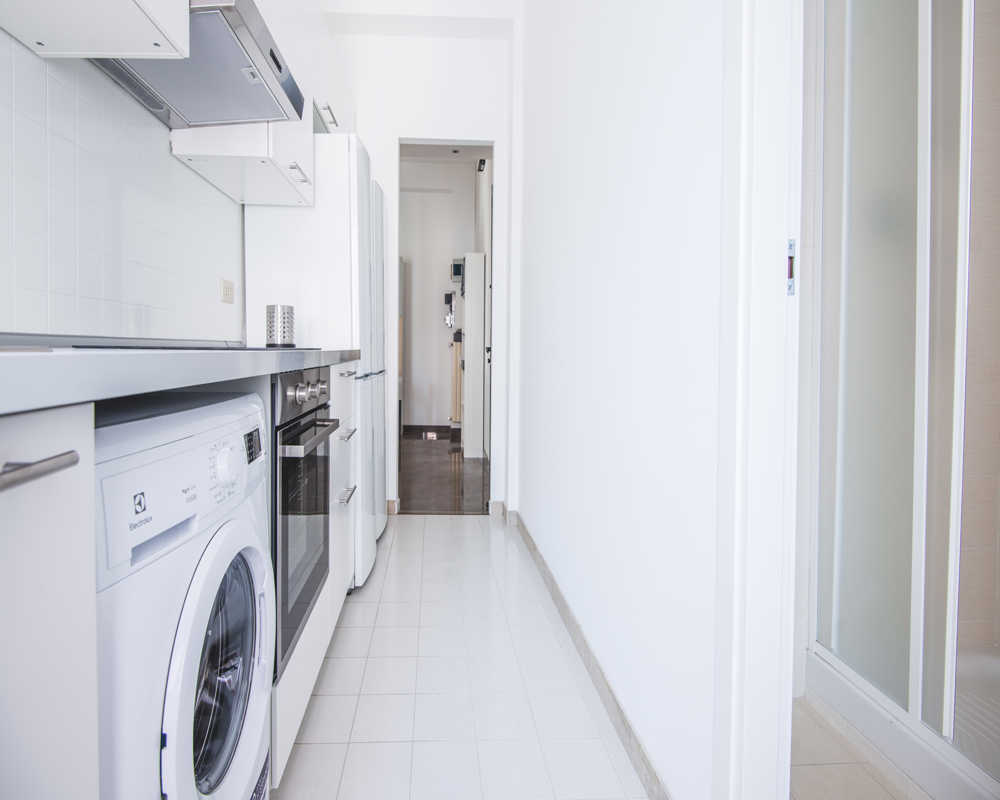 Single room Milano, 5 beds, 17.31m² — photo 2