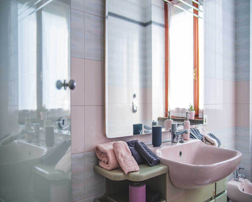 Single room Milano, 5 beds, 17.31m² — photo 9