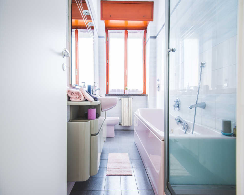 Single room Milano, 5 beds, 17.31m² — photo 33