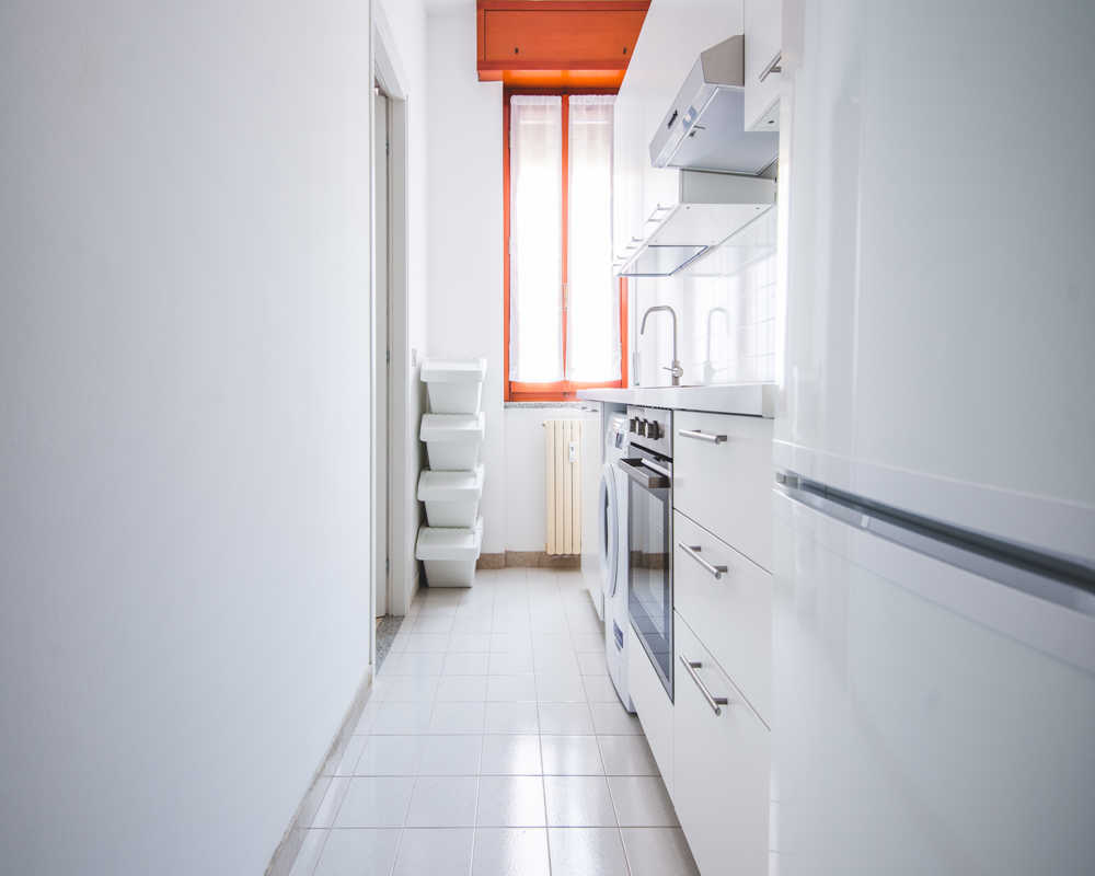 Single room Milano, 5 beds, 17.31m² — photo 6