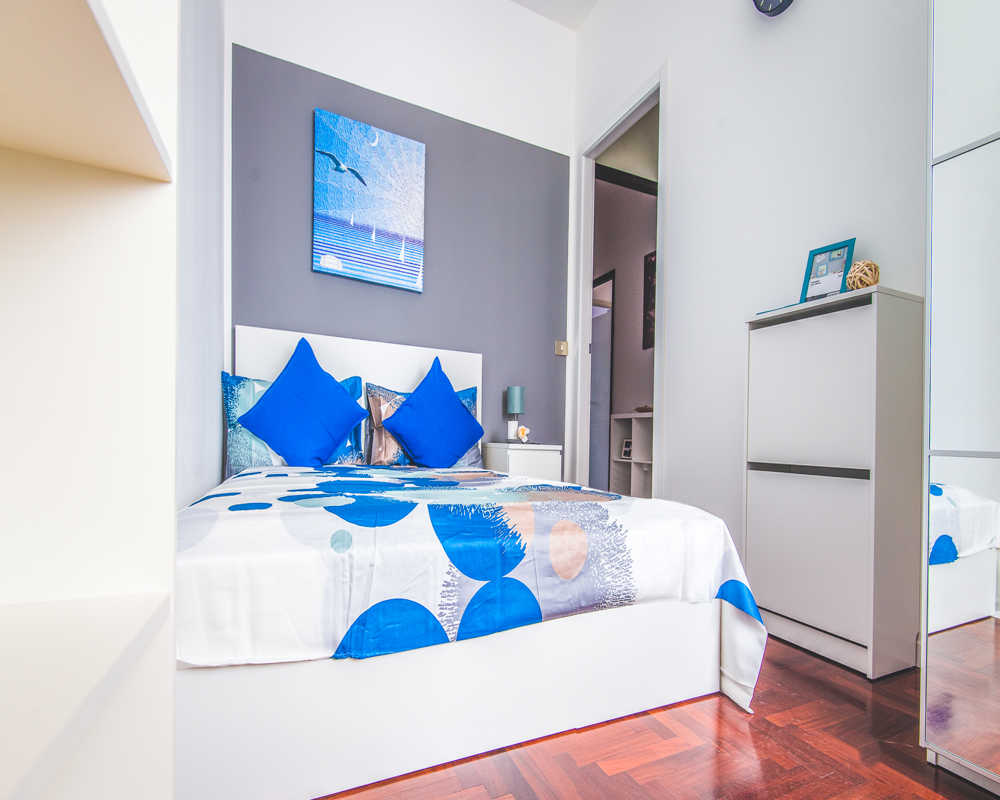 Single room Milano, 4 beds, 13.66m² — photo 10