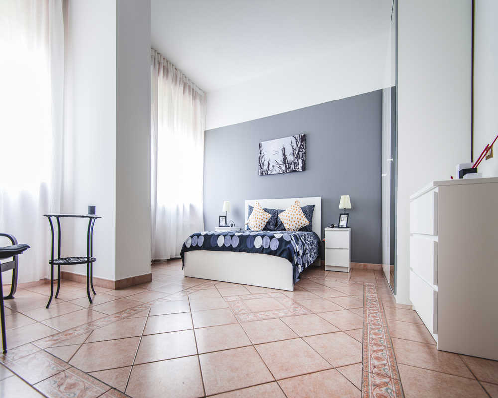 Single room Milano, 4 beds, 28.88m² — photo 15