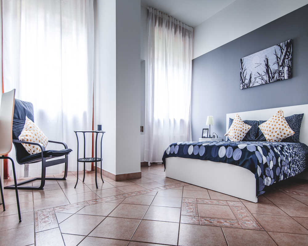 Single room Milano, 4 beds, 28.88m² — photo 31