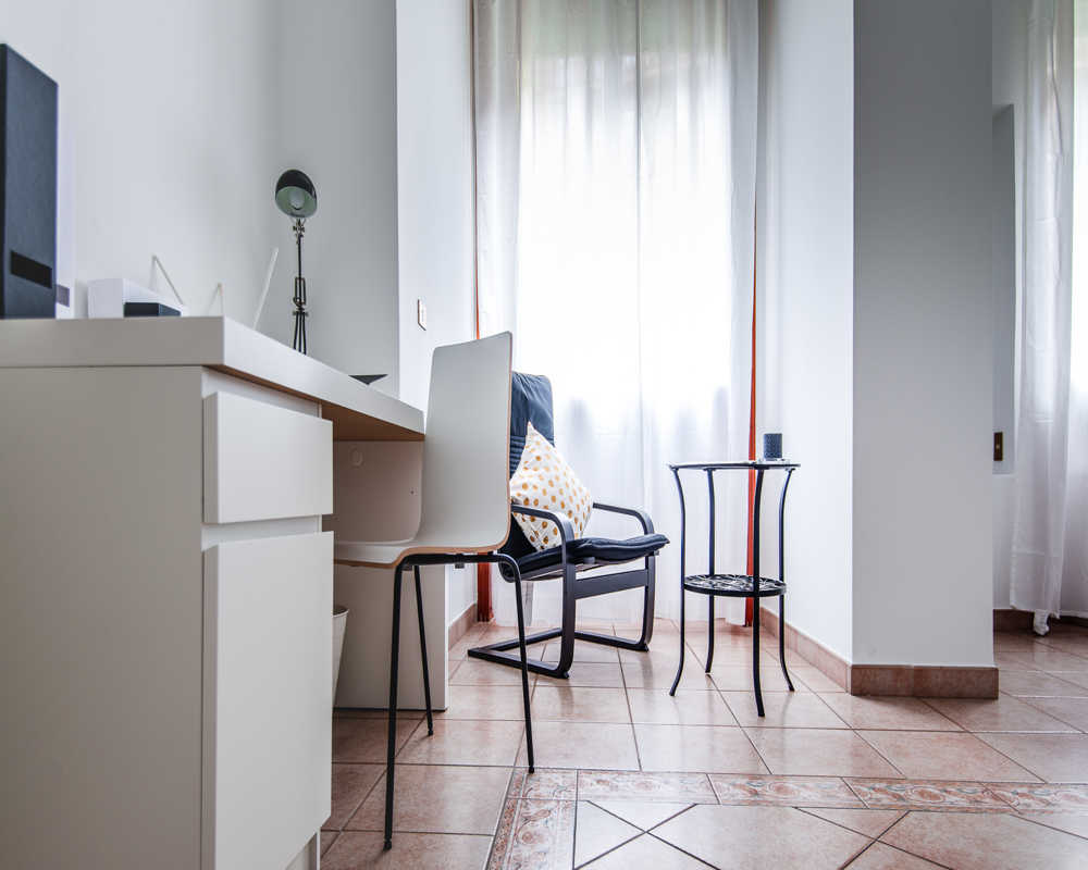 Single room Milano, 4 beds, 28.88m² — photo 37