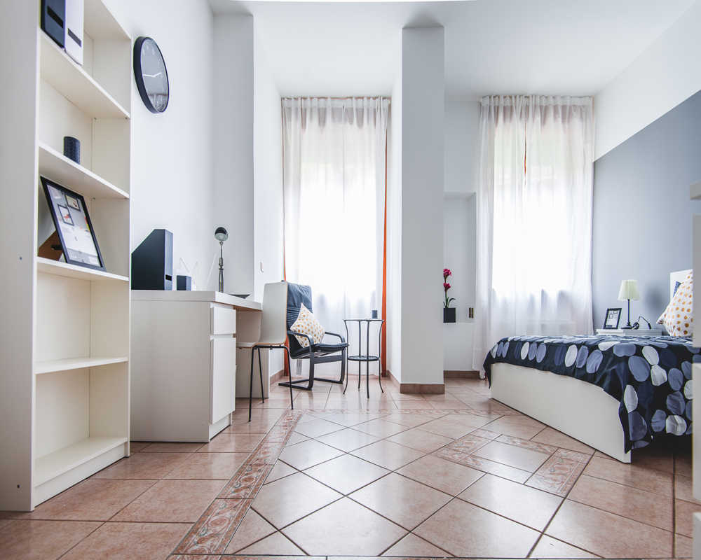 Single room Milano, 4 beds, 28.88m² — photo 33