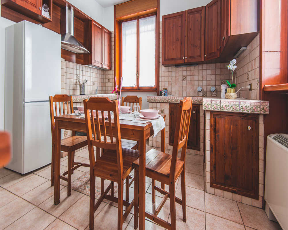 Single room Milano, 4 beds, 9.58m² — photo 36