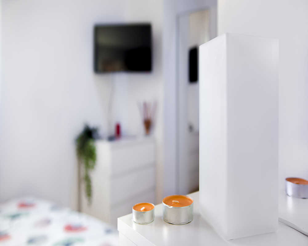 Chambre simple Milano, 2 chambres, 16,09m² — photo 5