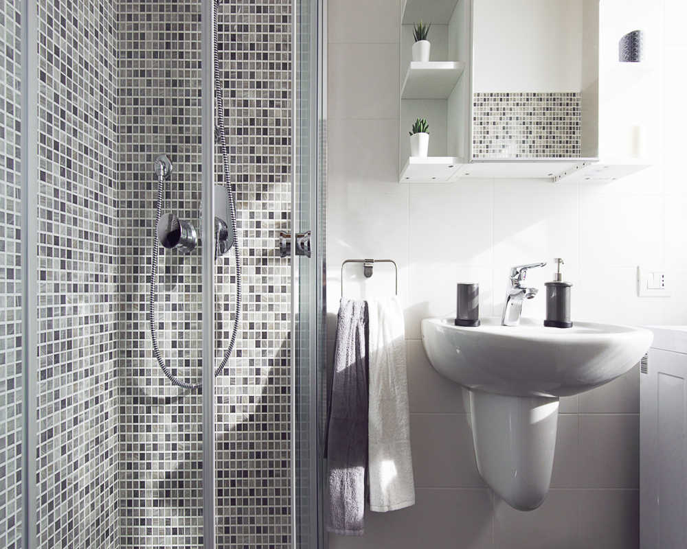 Chambre simple Milano, 2 chambres, 16,09m² — photo 14