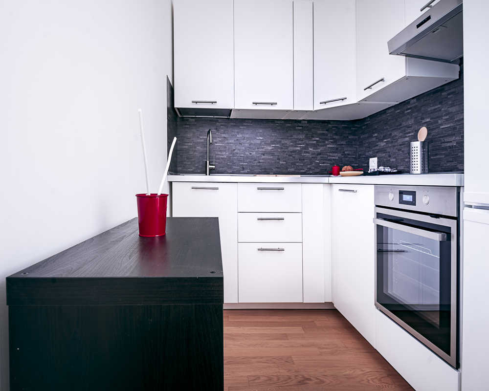 Chambre simple Milano, 2 chambres, 16,09m² — photo 8