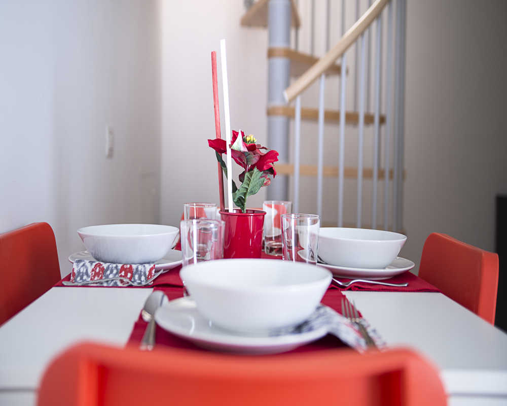 Chambre simple Milano, 2 chambres, 16,09m² — photo 9