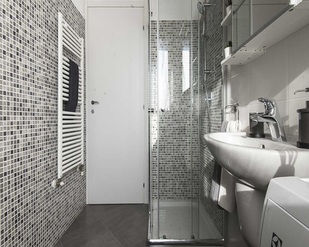 Chambre simple Milano, 2 chambres, 16,09m² — photo 13