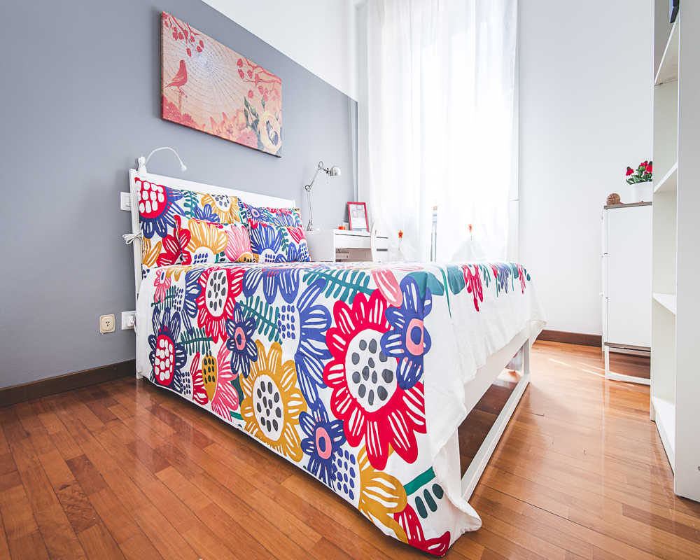Single room Milano, 4 beds, 14.1m² — photo 17