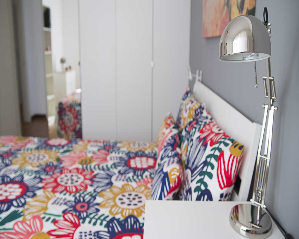 Single room Milano, 4 beds, 14.1m² — photo 16