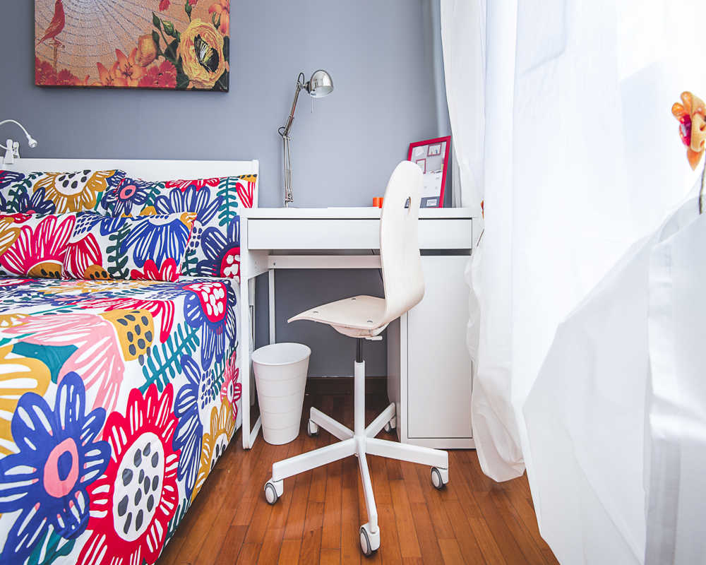 Single room Milano, 4 beds, 14.1m² — photo 21