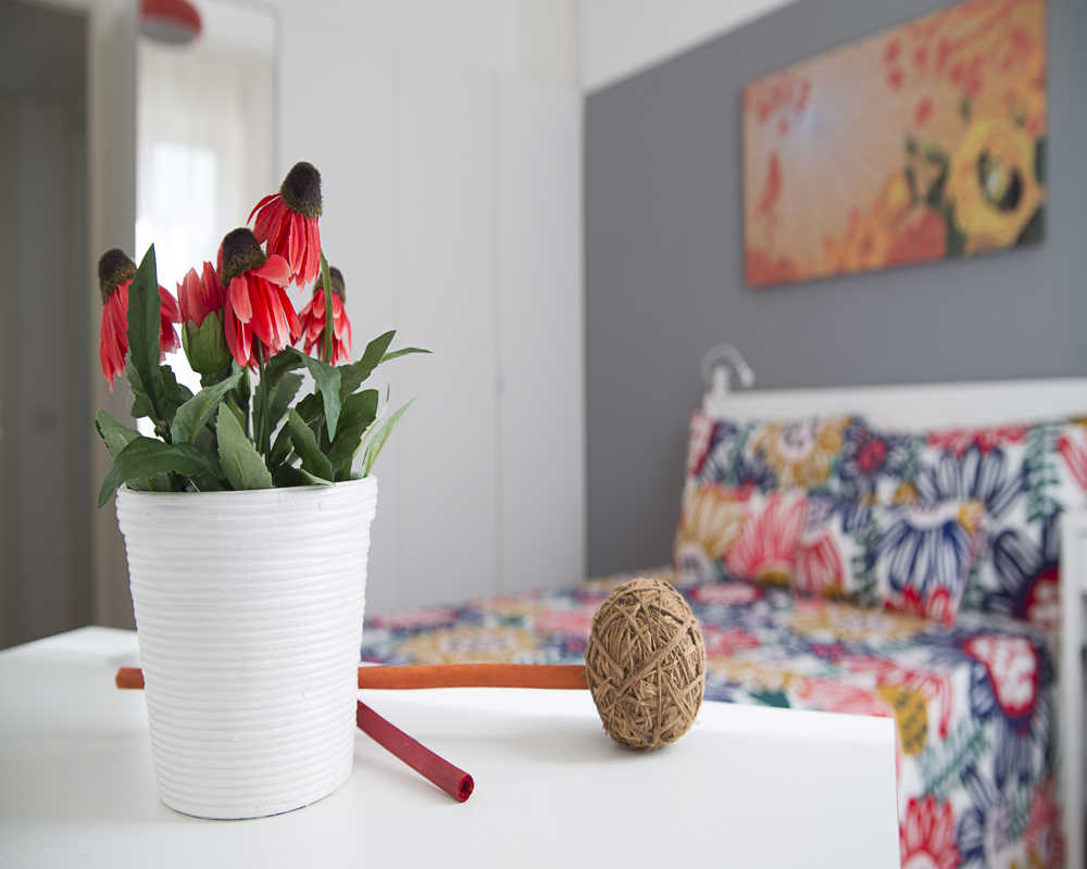 Single room Milano, 4 beds, 14.1m² — photo 22