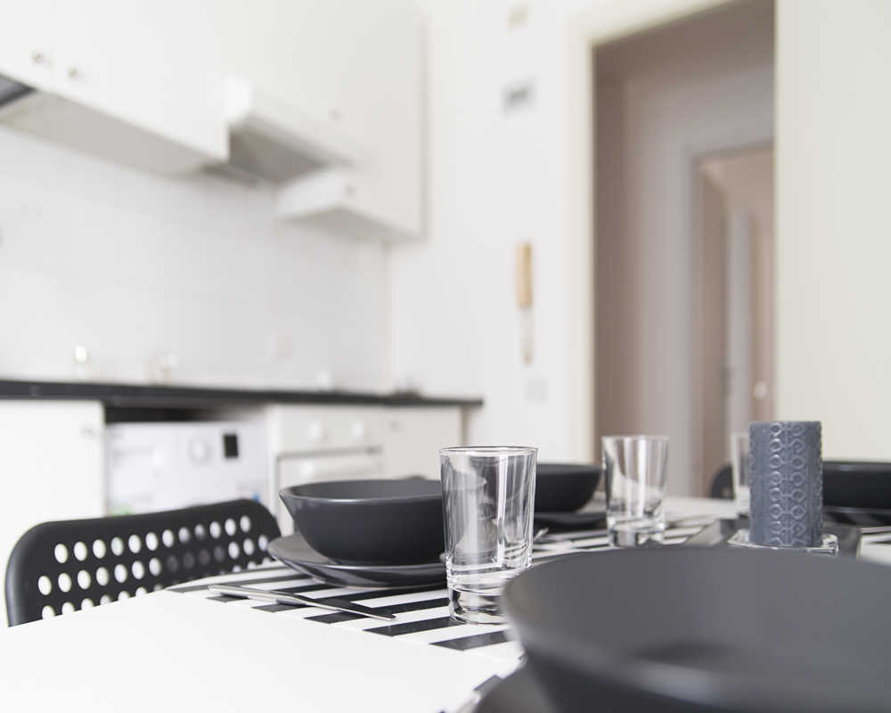 Single room Milano, 4 beds, 14.1m² — photo 24