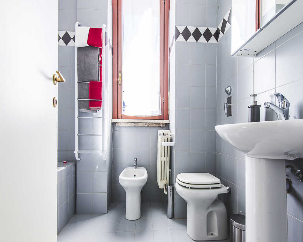 Single room Milano, 4 beds, 14.1m² — photo 28