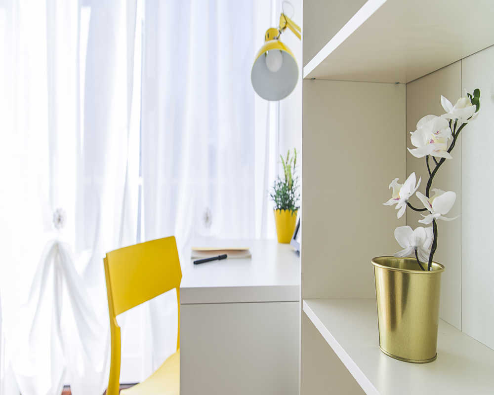 Chambre simple Milano, 4 chambres, 12,34m² — photo 29