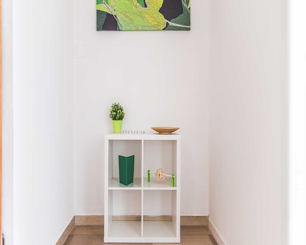 Chambre simple Milano, 4 chambres, 12,34m² — photo 20