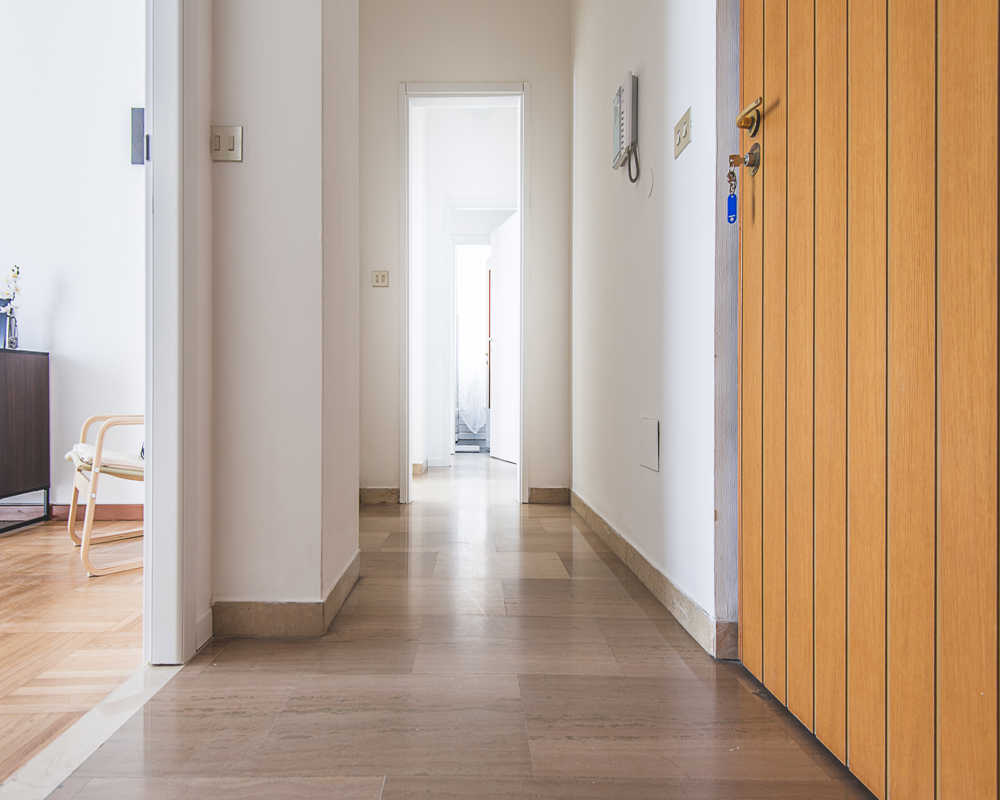 Chambre simple Milano, 4 chambres, 12,34m² — photo 18