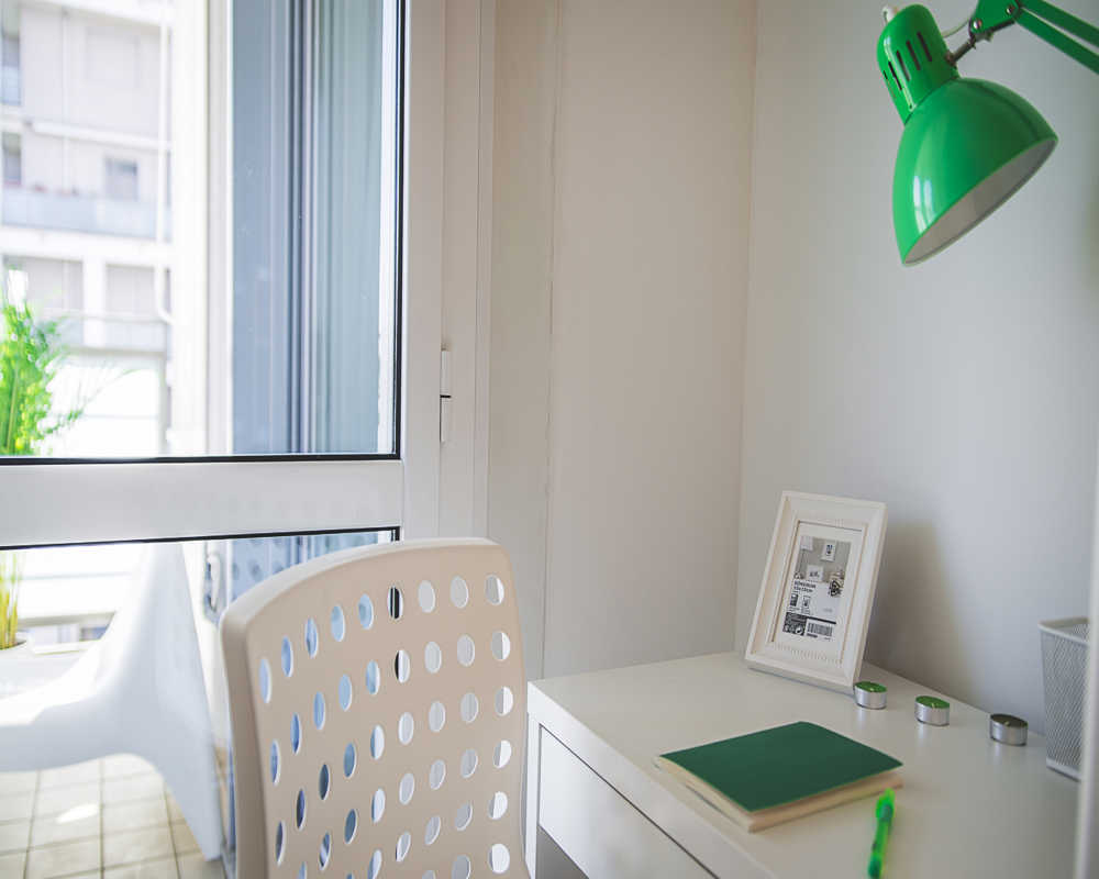 Single room Milano, 4 beds, 11.66m² — photo 28