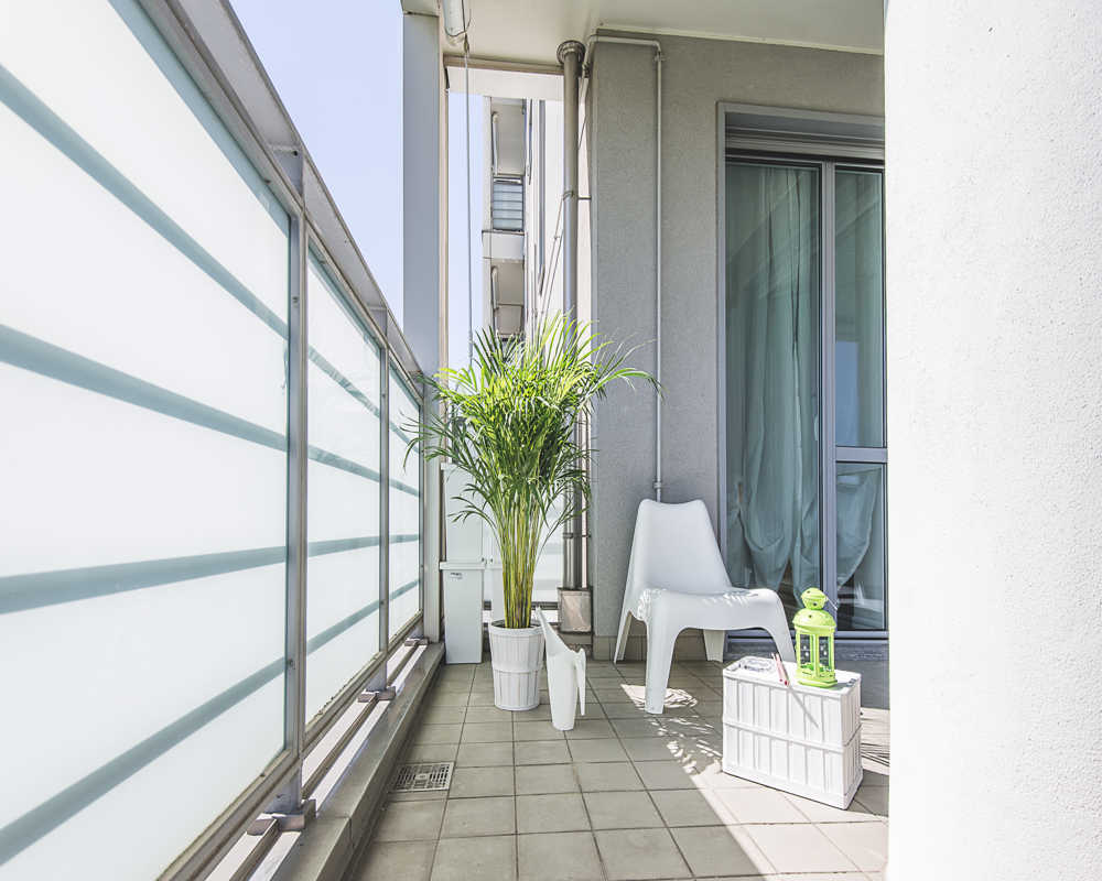 Single room Milano, 4 beds, 11.66m² — photo 30