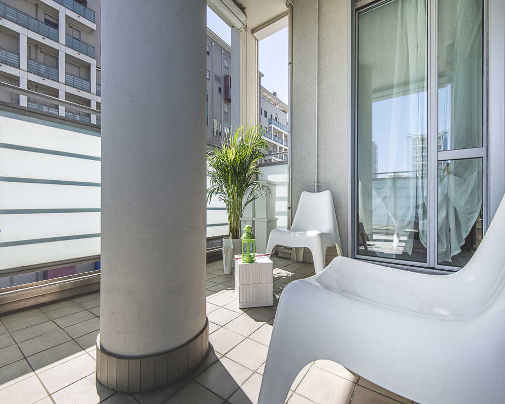 Single room Milano, 4 beds, 11.66m² — photo 29