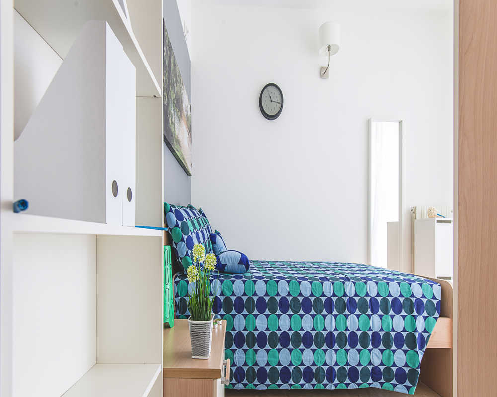 Single room Milano, 4 beds, 11.66m² — photo 47