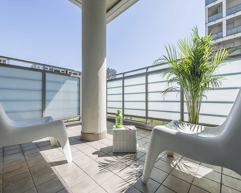 Single room Milano, 4 beds, 11.66m² — photo 31