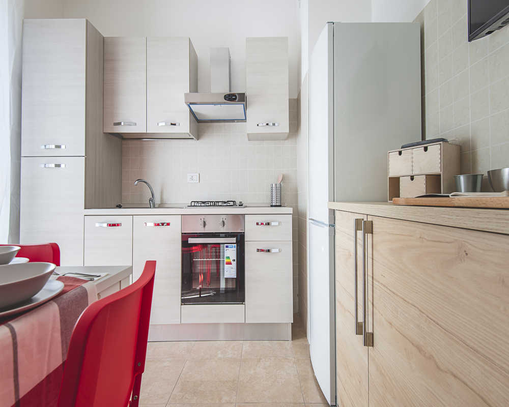 Single room Milano, 4 beds, 11.66m² — photo 40