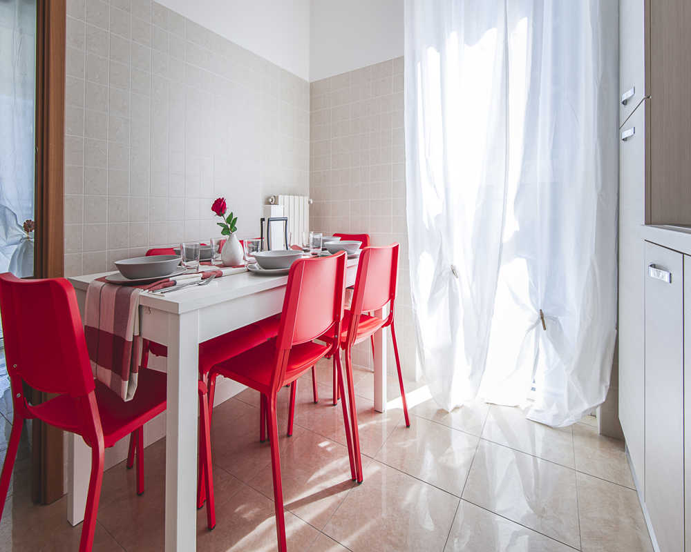 Single room Milano, 4 beds, 11.66m² — photo 39