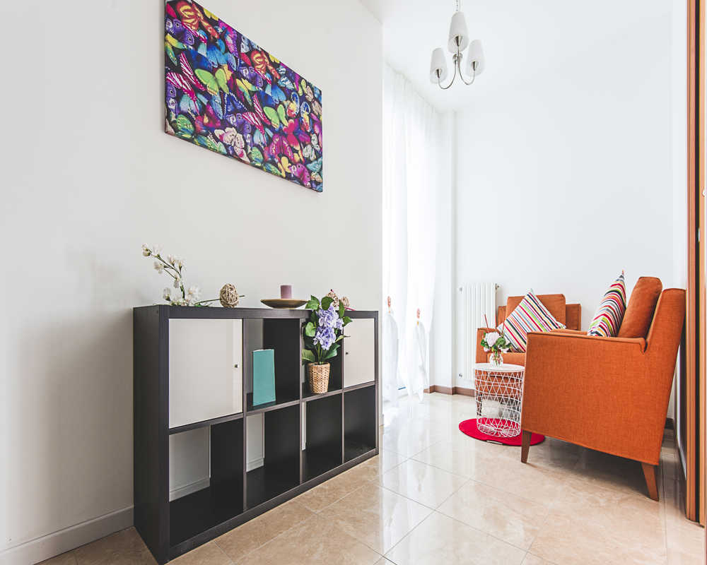 Single room Milano, 4 beds, 11.66m² — photo 43