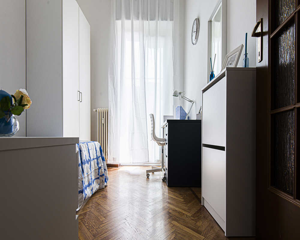 Camera singola Milano, 3 camere, 11,07m² — foto 7