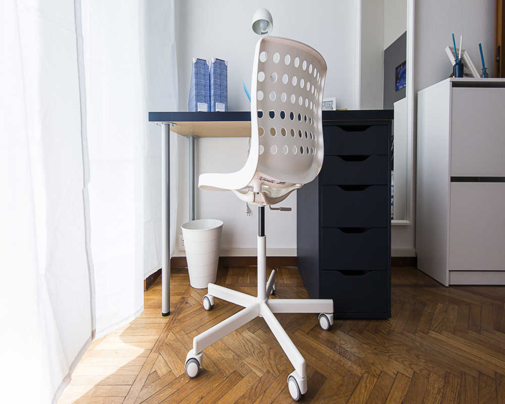 Camera singola Milano, 3 camere, 11,07m² — foto 11