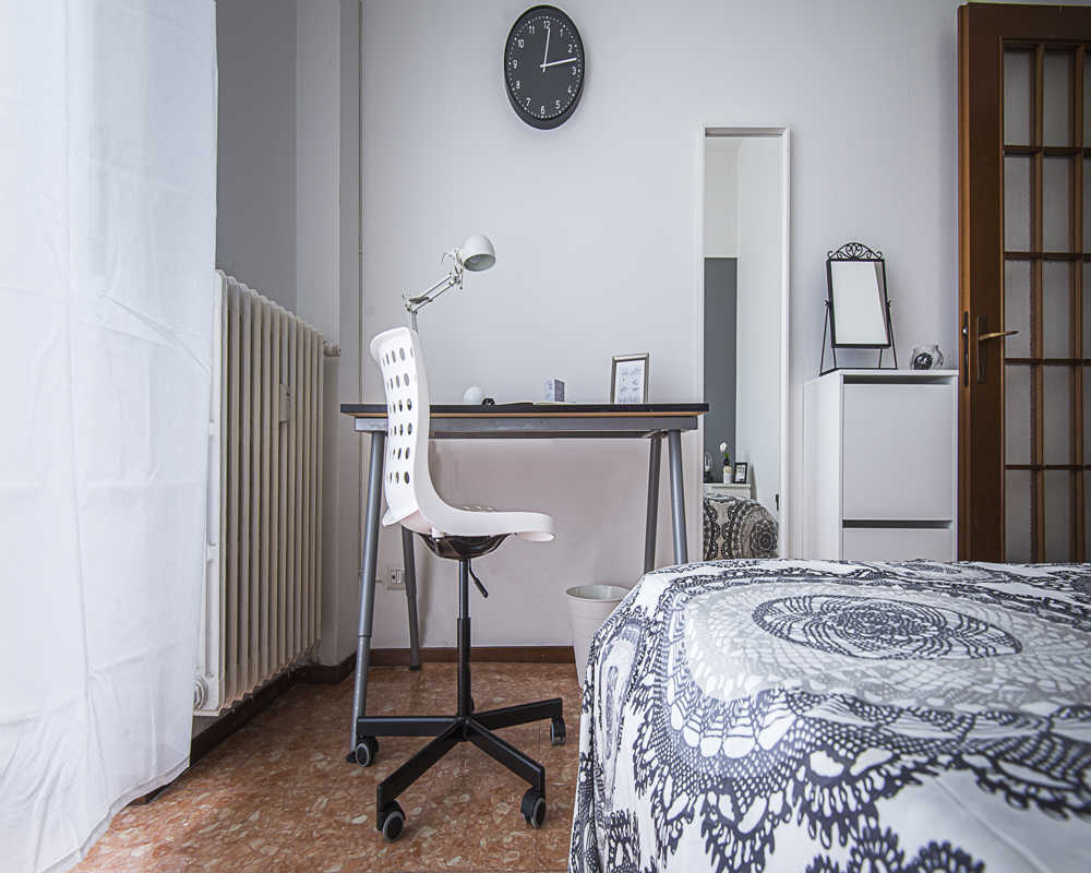 Camera singola Milano, 3 camere, 12,49m² — foto 27
