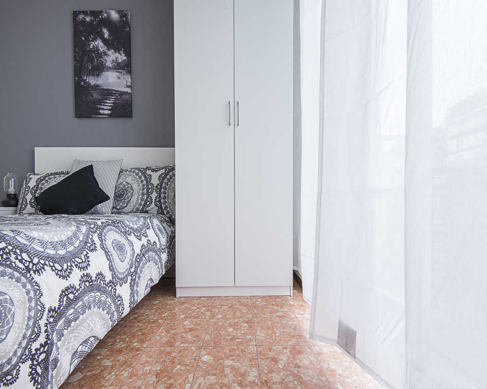 Camera singola Milano, 3 camere, 12,49m² — foto 25