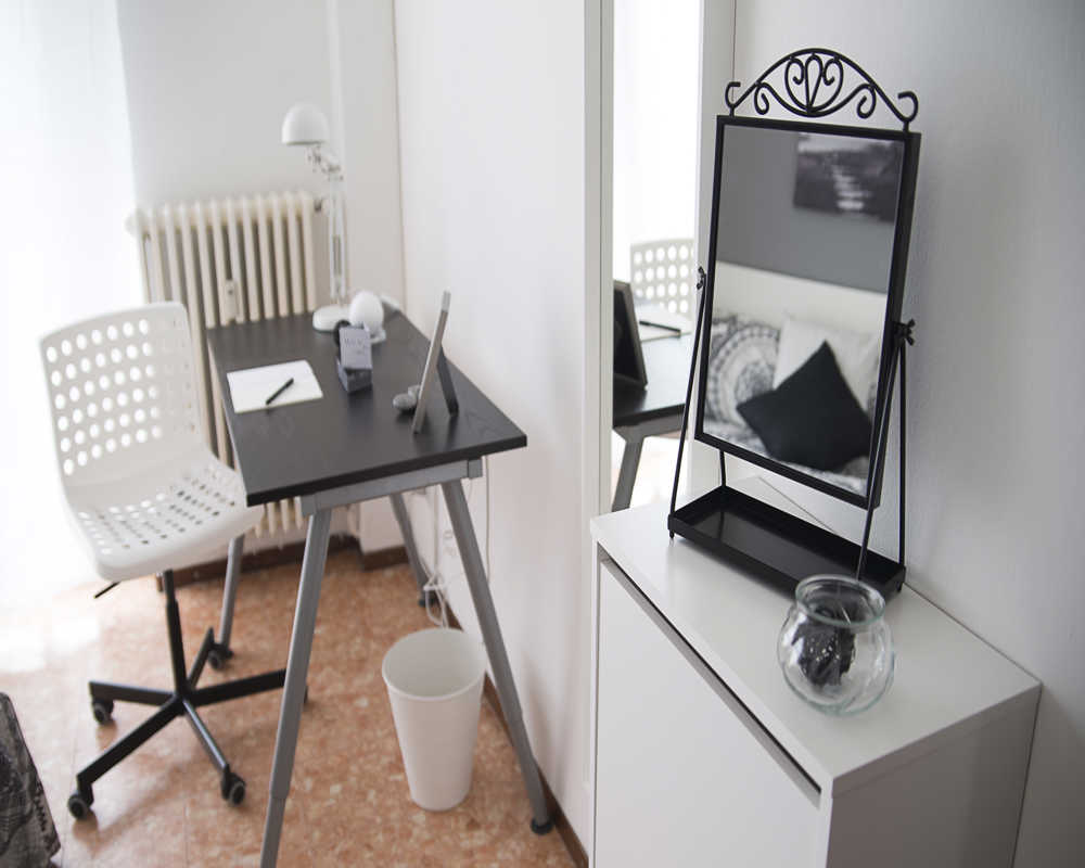 Camera singola Milano, 3 camere, 12,49m² — foto 28