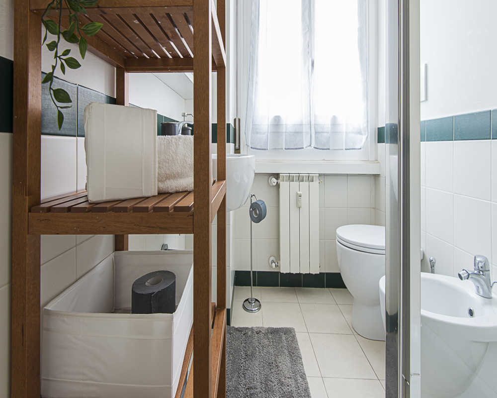 Camera singola Milano, 3 camere, 12,49m² — foto 40